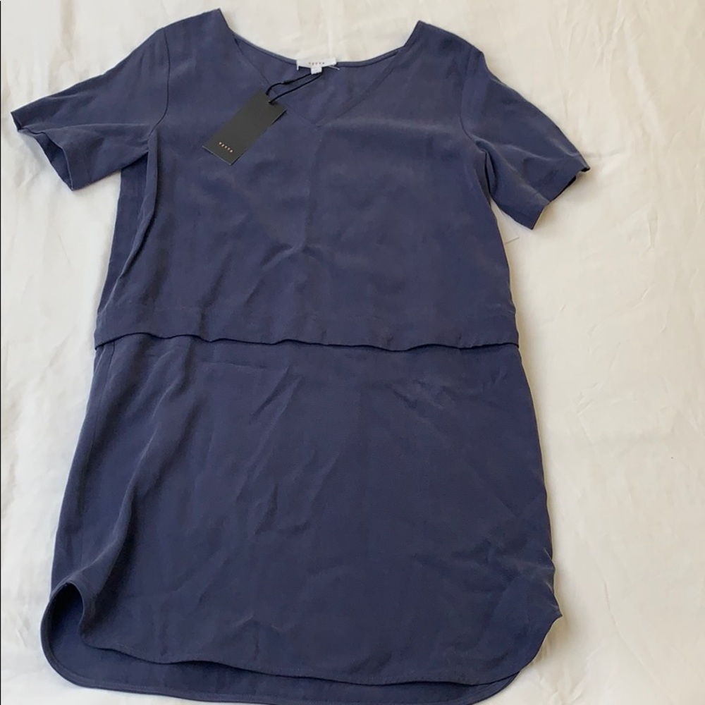 Vetta Shift Dress